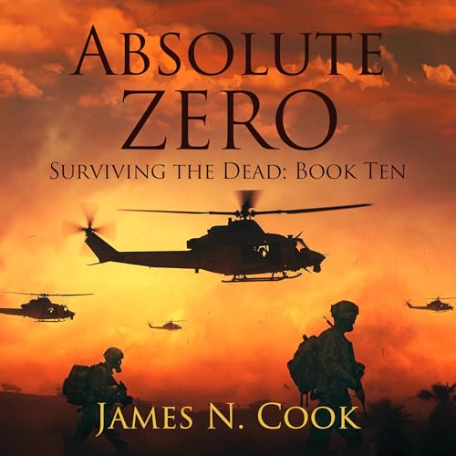 Absolute Zero by James Cook