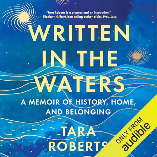 Written in the Waters by Tara Roberts