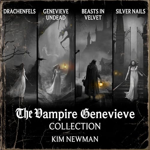 The Vampire Genevieve Collection