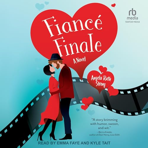 Fiancé Finale by Angela Ruth Strong