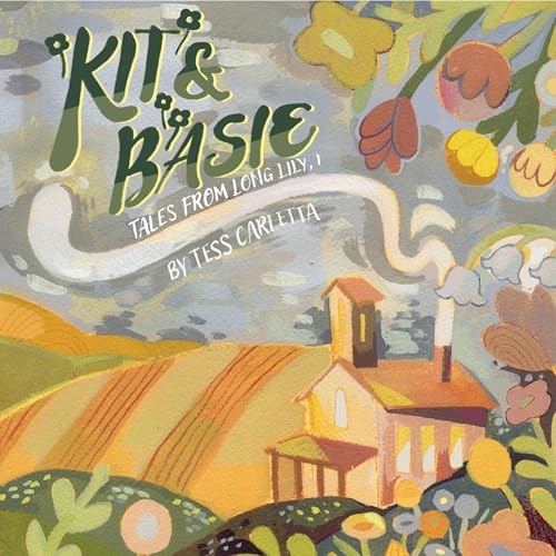 Kit & Basie by Tess Carletta