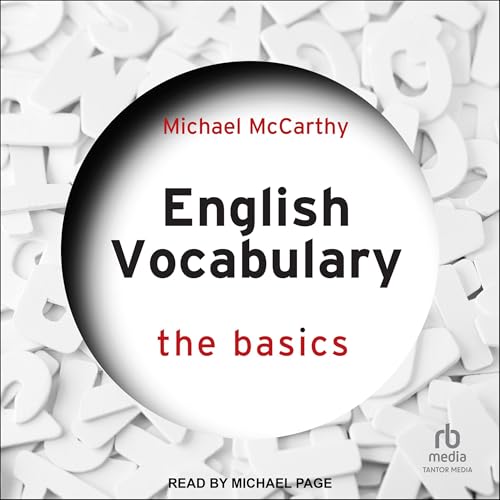 English Vocabulary by Michael McCarthy