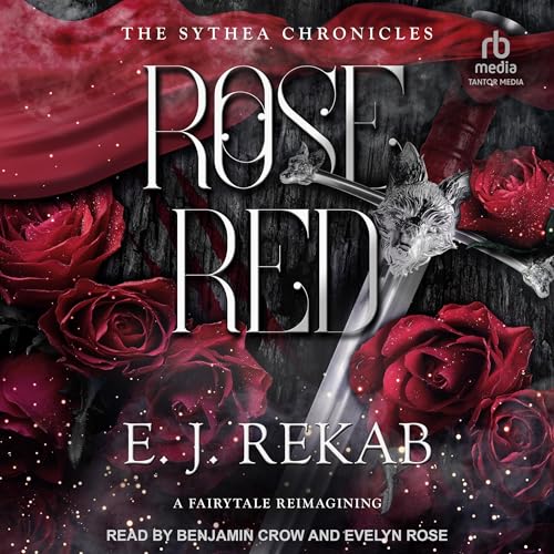 Rose Red by E. J. Rekab