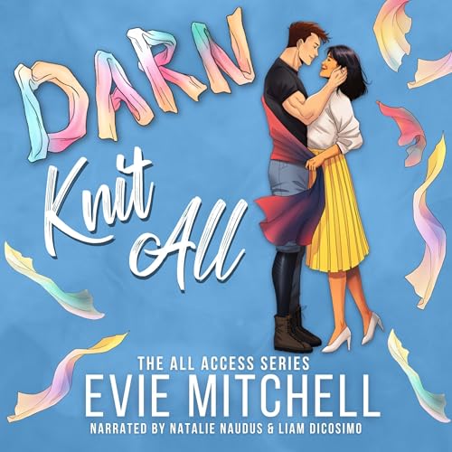 Darn Knit All by Evie Mitchell