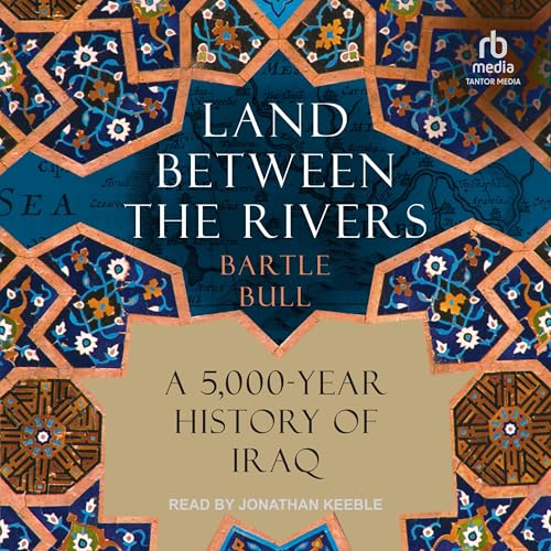 Land Between the Rivers by Bartle Bull