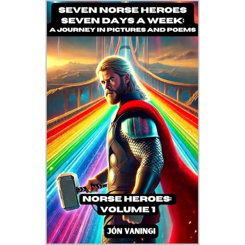 Seven Norse Heroes Seven Days a Week