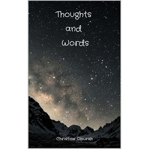 Thoughts and Words: In pursuit of peace
