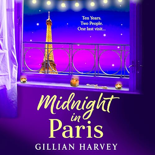 Midnight in Paris by Gillian Harvey