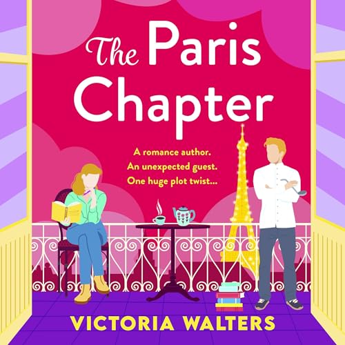 The Paris Chapter by Victoria Walters