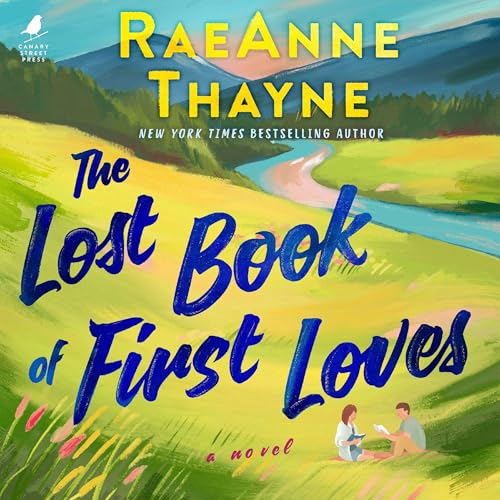 The Lost Book of First Loves