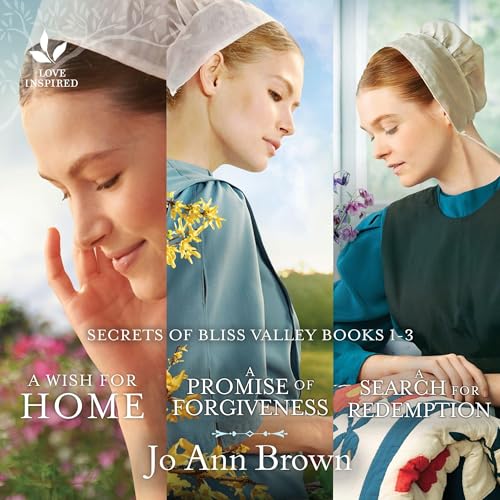 Secrets of Bliss Valley Books 1-3