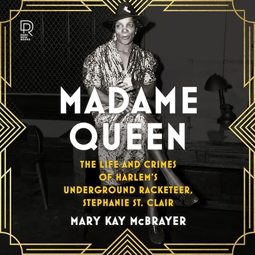 Madame Queen by Mary Kay McBrayer