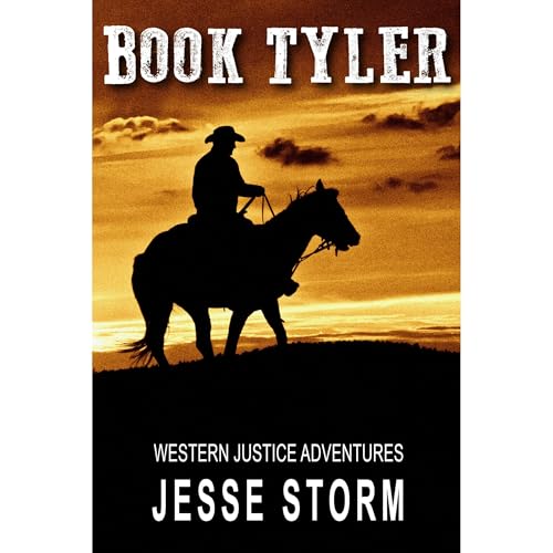 Book Tyler by Jesse Storm