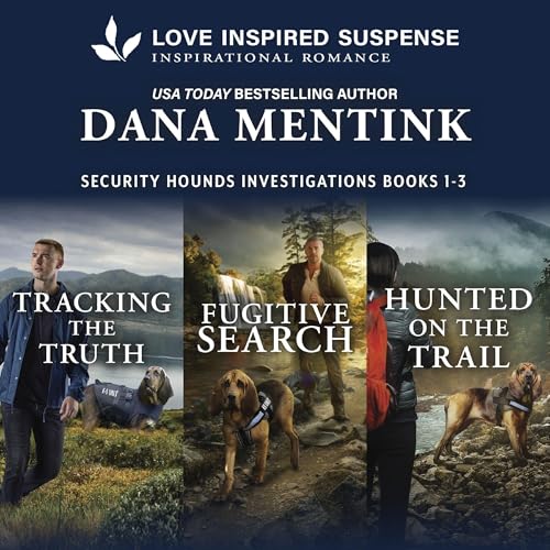 Security Hounds Investigations Books 1-3