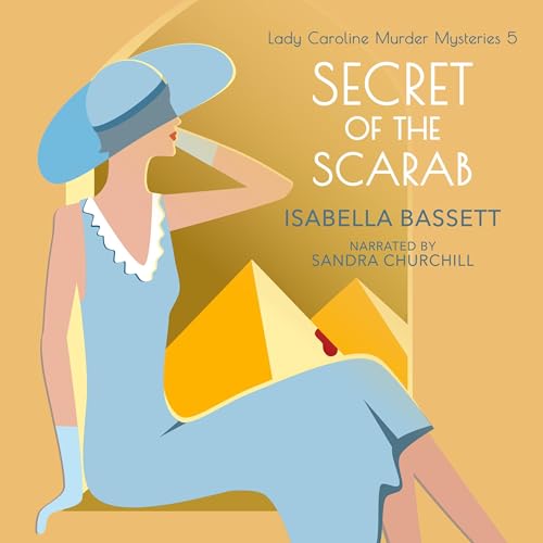 Secret of the Scarab
