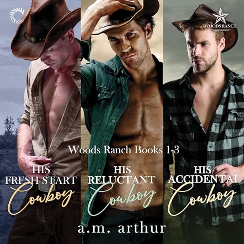 Woods Ranch Books 1-3