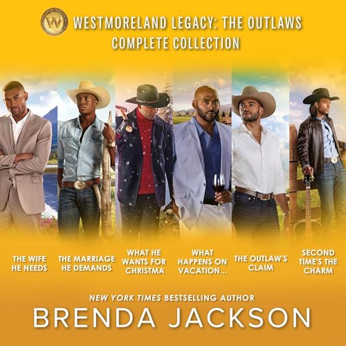 Westmoreland Legacy: The Outlaws Complete Collection