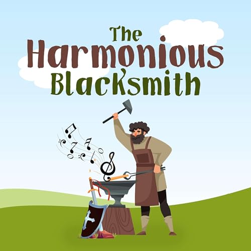 The Harmonious Blacksmith: A Music Theory Exploration by Kevin Patrick Fleming
