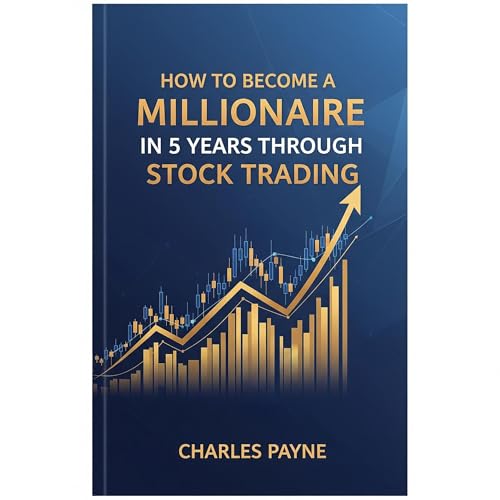 How to Become a Millionaire in 5 Years Through Stock Trading