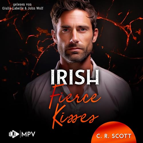 Irish Fierce Kisses (German Edition)