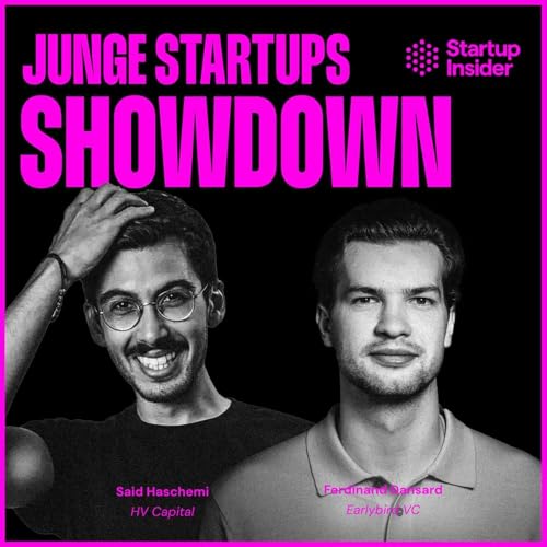 Pitch Showdown: mechIC, Cleanbrix und 21energy - Jurybewertung von Ferdinand Dansard (Earlybird VC) und Said Haschemi (HV Capital) by Unknown