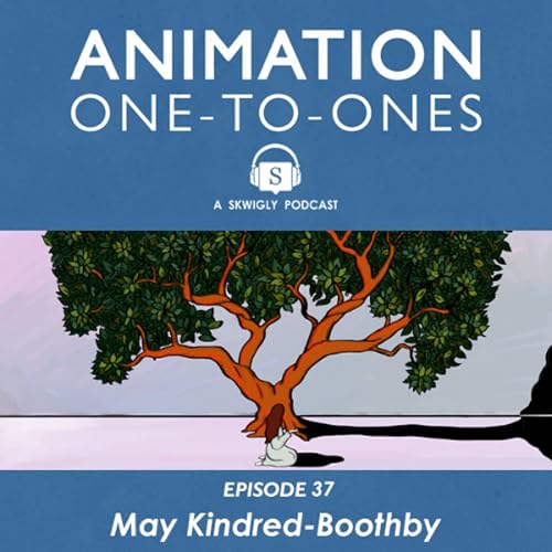 Animation One-To-Ones 37 - May Kindred-Boothby by Unknown