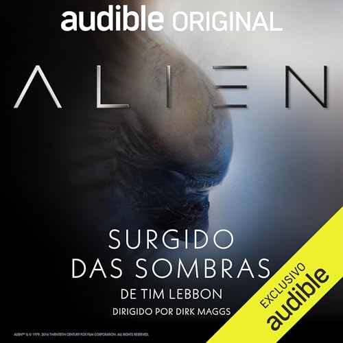 Surgido das Sombras [Alien: Out of the Shadows]