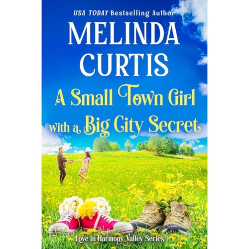 A Small Town Girl with a Big City Secret