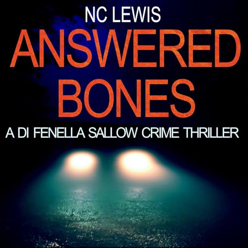 Answered Bones by N.C. Lewis