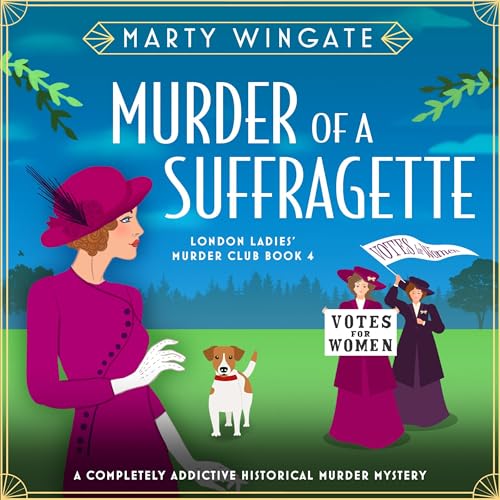 Murder of a Suffragette