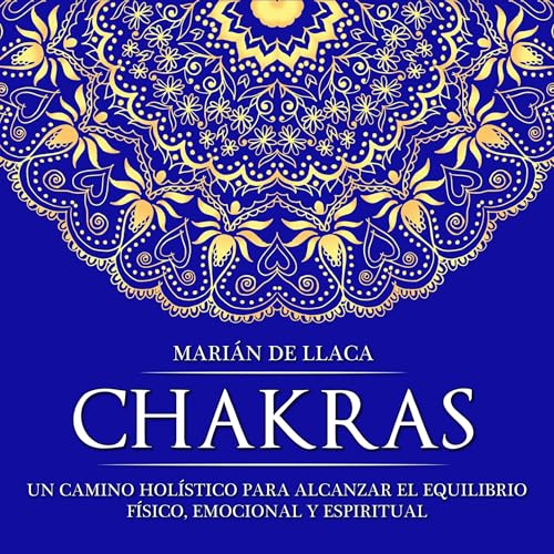 Chakras by Marián de Llaca