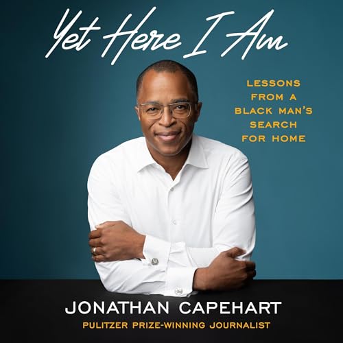 Yet Here I Am by Jonathan Capehart