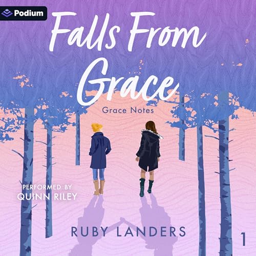 Falls from Grace by Ruby Landers