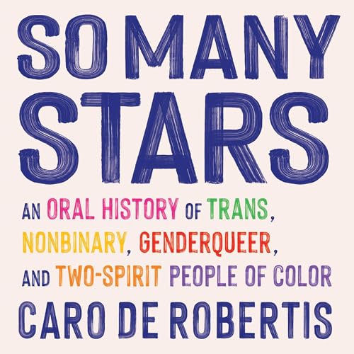 So Many Stars by Caro De Robertis