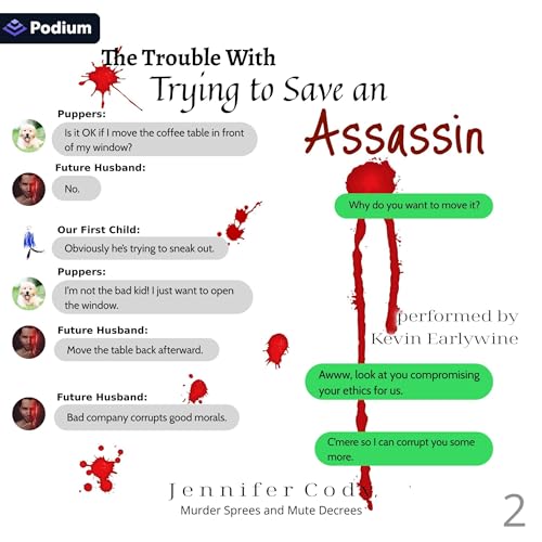 The Trouble with Trying to Save an Assassin