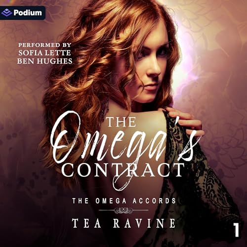 The Omega's Contract by Tea Ravine