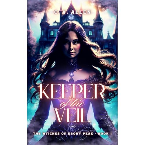 Keeper of the Veil by C. V. Allen