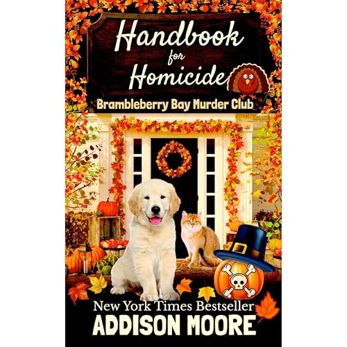 Handbook for Homicide by Addison Moore