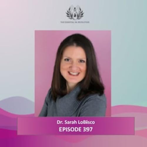 397: Three Essential Oils to Support the Vagus Nerve (+2 Honorable Mentions) by Unknown