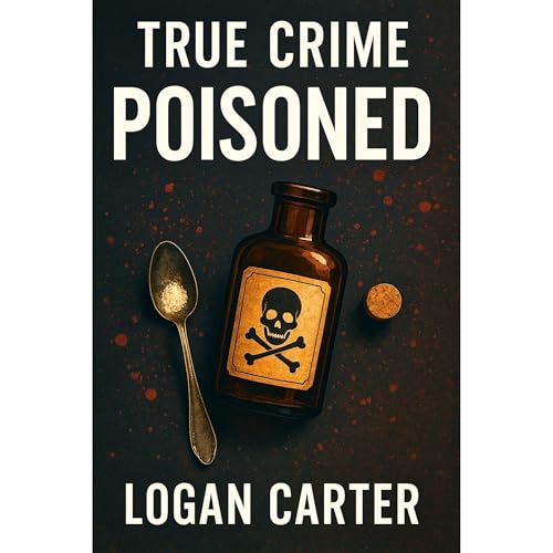TRUE CRIME - Poisoned by Logan Carter