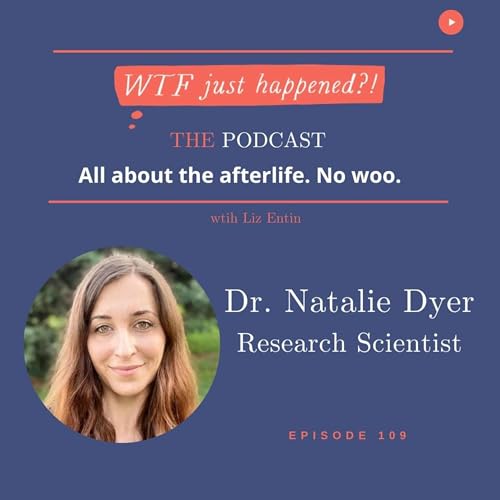 Harvard Trained Research Scientist on Spirituality, Reiki, and Finding Lost Cats with Dr. Natalie Dyer Episode 109 by Unknown