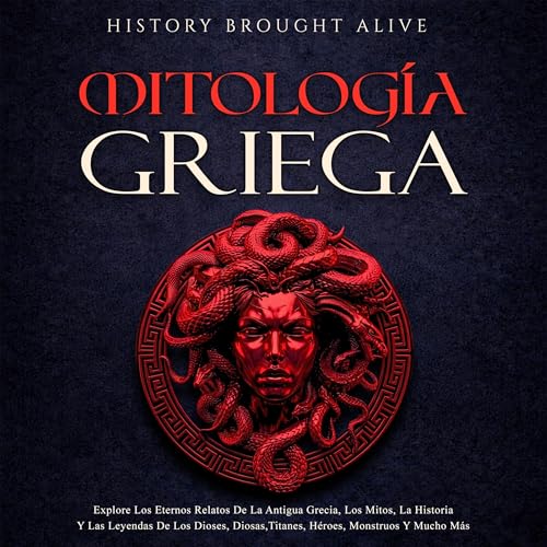 Mitología Griega [Greek Mythology]