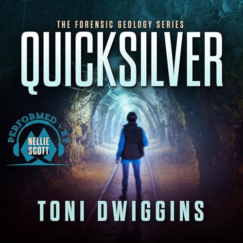 Quicksilver by Toni Dwiggins