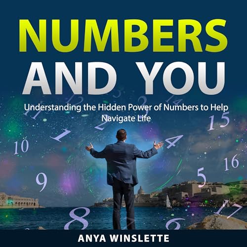 Numbers and You by Anya Winslette