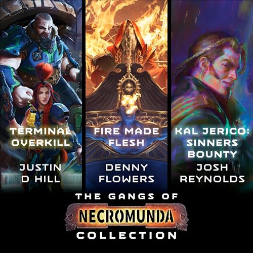 The Gangs of Necromunda Collection