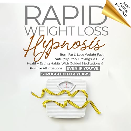Rapid Weight Loss Hypnosis