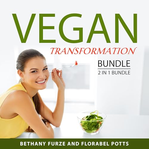 Vegan Transformation Bundle, 2 in 1 Bundle by Bethany Furze
