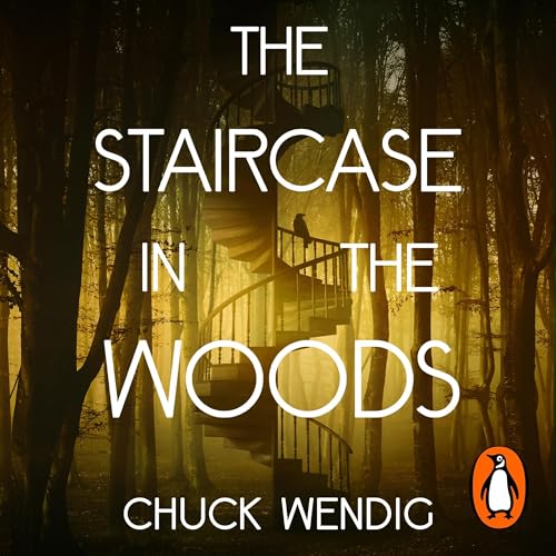 The Staircase in the Woods