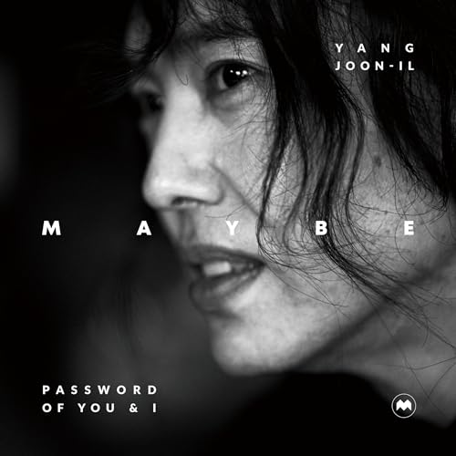 YANG JOON-IL MAYBE : Password of You and I (Korean-English edition) 3