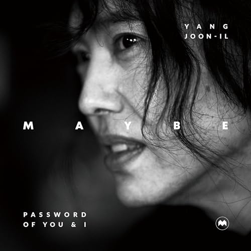 YANG JOON-IL MAYBE : Password of You and I 2 by Ice cream